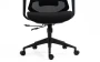 Fotel obrotowy ergonomiczny Ergon czarny