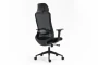 Fotel obrotowy ergonomiczny Ergon czarny