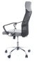 Fotel obrotowy Q-025 szary materiał