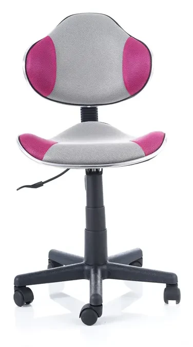 Fotel obrotowy młodzieżowy Q-G2