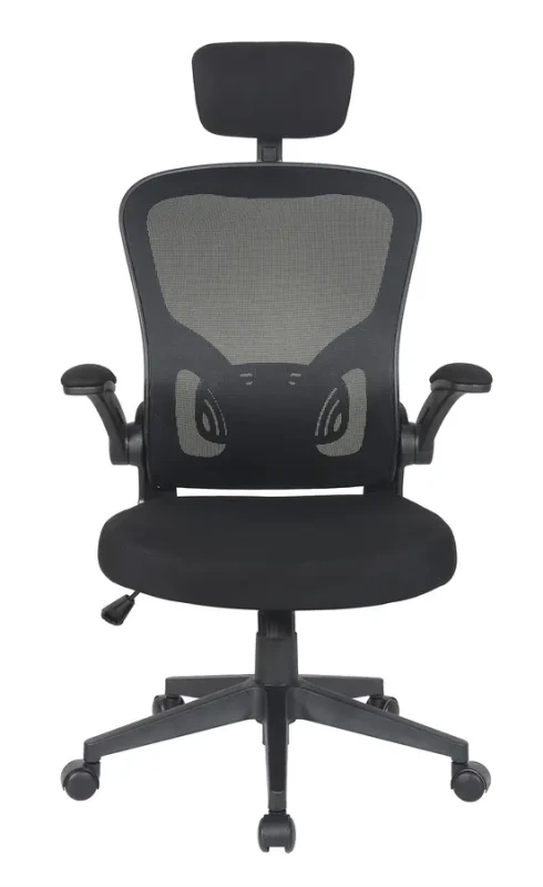 Fotel obrotowy Q-060 czarny