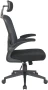 Fotel obrotowy Q-060 czarny