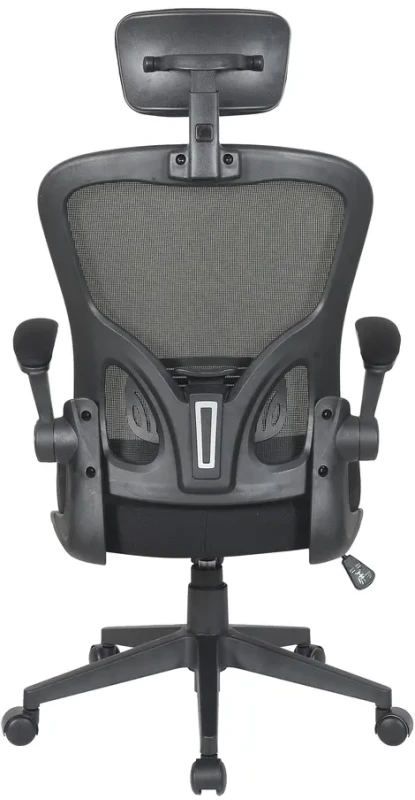 Fotel obrotowy Q-060 czarny