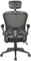 Fotel obrotowy Q-060 czarny