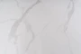 Stół okrągły Talia 90 cm biały/czarny