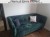 Sofa tapicerowana Ruby III w stylu skandynawskim - zdjęcie od klienta