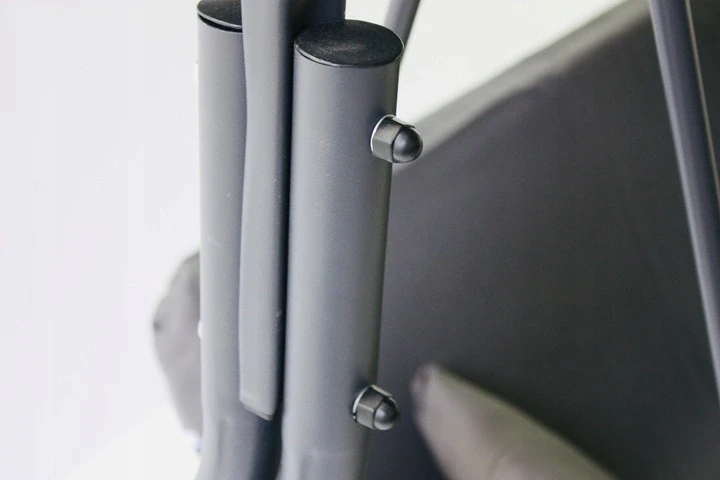 Huśtawka ogrodowa wolnostojąca Nrico 3 osobowa