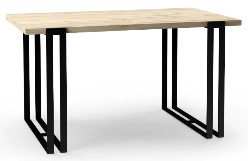 Stół rozkładany Monit 140-240 cm do jadalni salonu - dąb craft