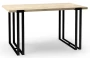 Stół rozkładany Monit 160-260 cm do jadalni salonu - dąb craft