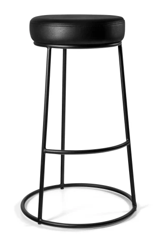 Hoker Alto eko-skóra PU czarny