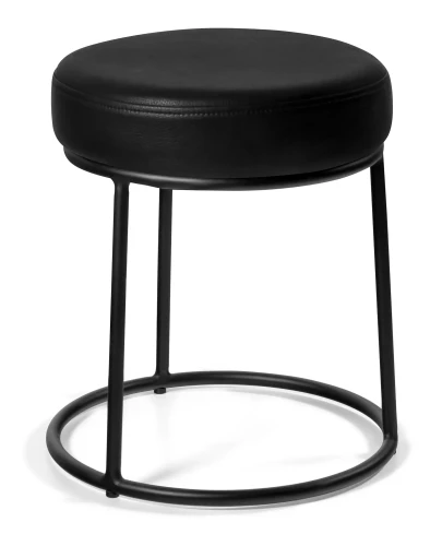 Krzesło Corto eko-skóra PU czarny