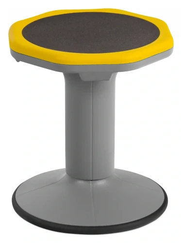 Krzesło specjalistyczne Mogoo - Mustard