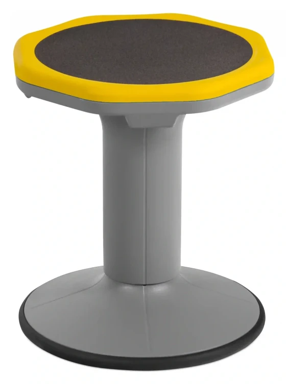 Krzesło specjalistyczne Mogoo - Mustard