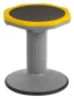 Krzesło specjalistyczne Mogoo - Mustard