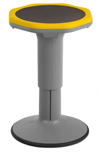 Krzesło specjalistyczne Mogoo - Mustard