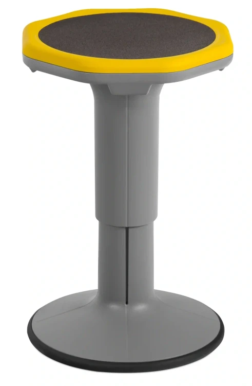 Krzesło specjalistyczne Mogoo - Mustard