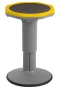 Krzesło specjalistyczne Mogoo - Mustard