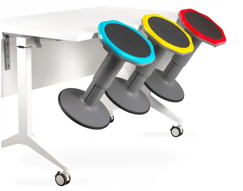 Krzesło specjalistyczne Mogoo - Mustard