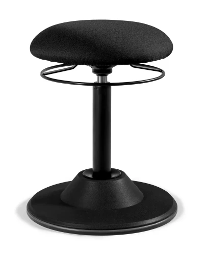 Krzesło specjalistyczne regulowane Carmen czarne