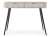 Toaletka Zova na nóżkach 103 cm cashmere - nóżki czarne