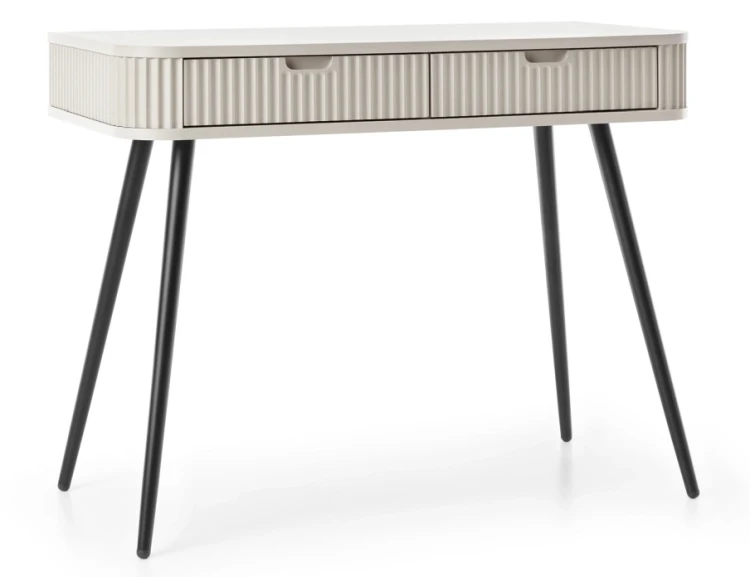 Toaletka Zova na nóżkach 103 cm cashmere
