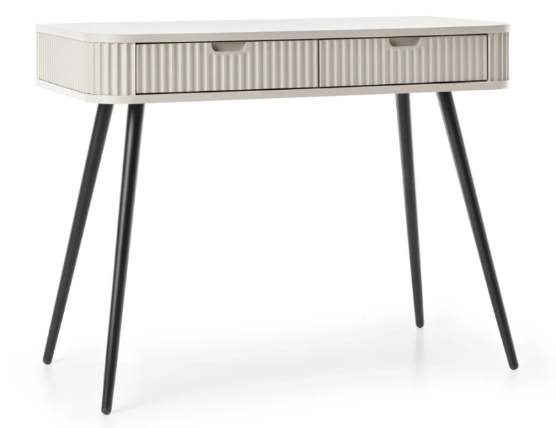 Toaletka Zova na nóżkach 103 cm cashmere