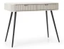 Toaletka Zova na nóżkach 103 cm cashmere