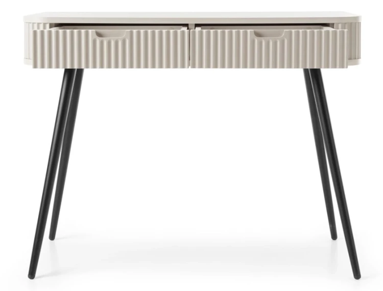 Toaletka Zova na nóżkach 103 cm cashmere