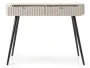 Toaletka Zova na nóżkach 103 cm cashmere