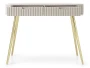 Toaletka Zova na nóżkach 103 cm cashmere