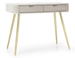 Toaletka Zova na nóżkach 103 cm cashmere