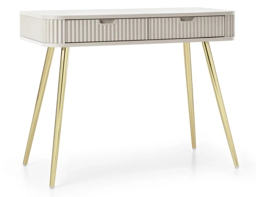 Toaletka Zova na nóżkach 103 cm cashmere