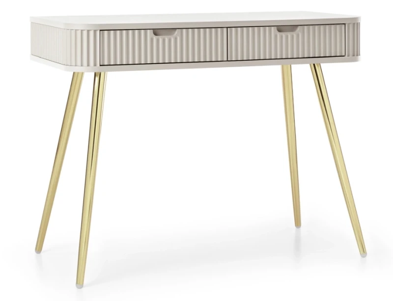 Toaletka Zova na nóżkach 103 cm cashmere