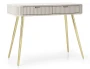 Toaletka Zova na nóżkach 103 cm cashmere