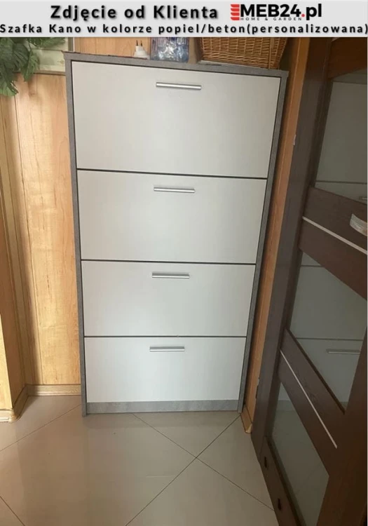 Szafka na buty Kano - zdjęcie od klienta