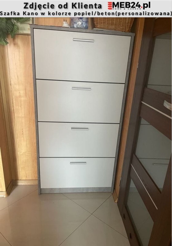 Szafka na buty Kano - zdjęcie od klienta