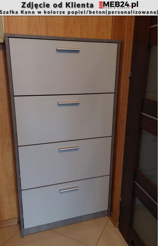 Szafka na buty Kano - zdjęcie od klienta