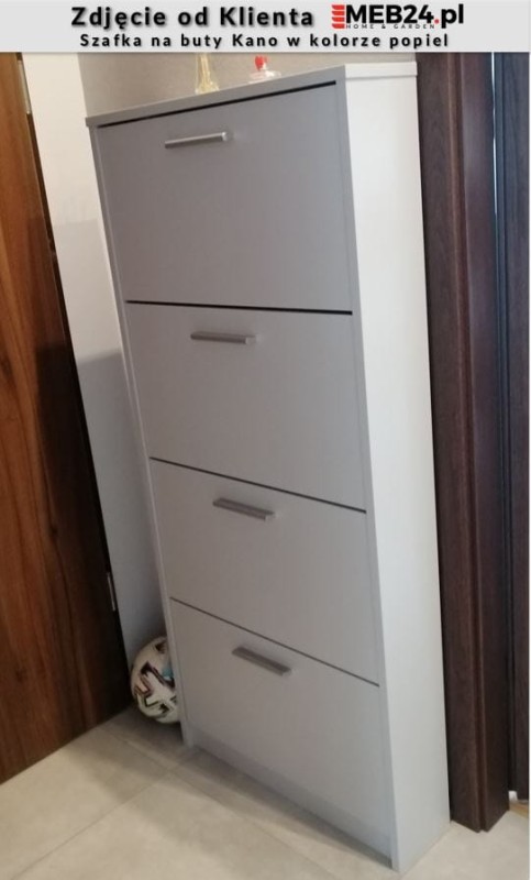 Szafka na buty Kano - zdjęcie od klienta