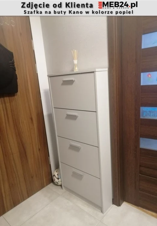 Szafka na buty Kano - zdjęcie od klienta