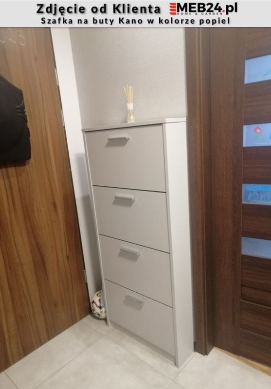 Szafka na buty Kano - zdjęcie od klienta