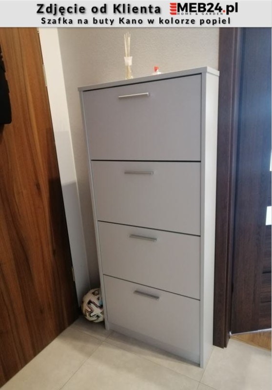 Szafka na buty Kano - zdjęcie od klienta