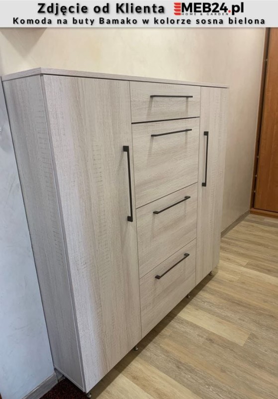 Komoda na buty Bamako - zdjęcie od klienta