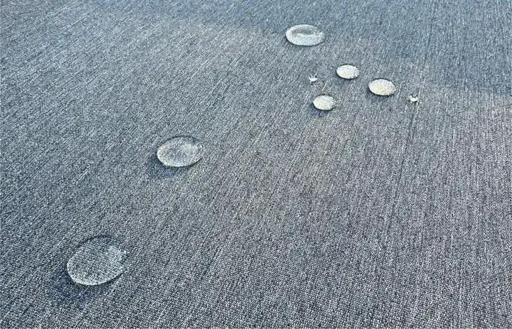 Zestaw ogrodowy wielofunkcyjny Elitar leżanka narożnik + stolik ze schowkiem - wodoodporność