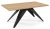 Stół rozkładany Ronic 140-240 cm do jadalni salonu - dąb craft