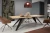 Stół rozkładany Ronic 140-240 cm do jadalni salonu - Natural Halifax Oak