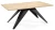 Stół rozkładany Ronic 140-240 cm do jadalni salonu - Natural Halifax Oak