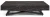 Ławostół rozkładany Sonic U 120-200 cm do salonu - Black Pietra Grigia
