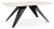 Stolik kawowy Heven 120 cm do salonu - White Chromix