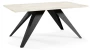 Stolik kawowy Heven 120 cm do salonu - White Chromix