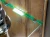 Meblościanka Try 210 cm z oświetleniem LED do salonu antracyt/dąb wotan